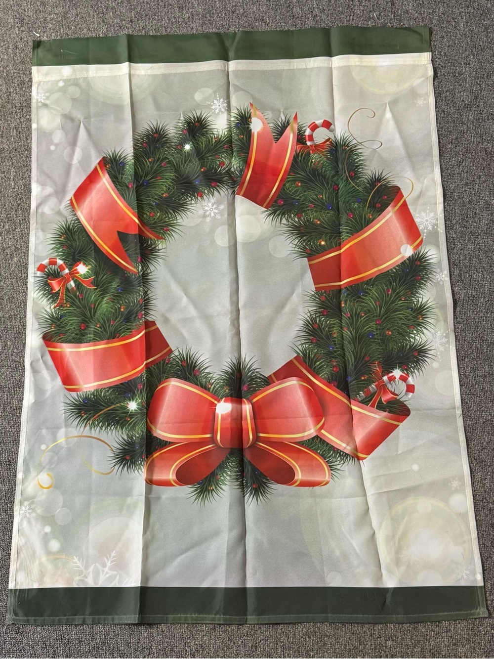 House flags. Set of 6 Holiday/Season House Flags.